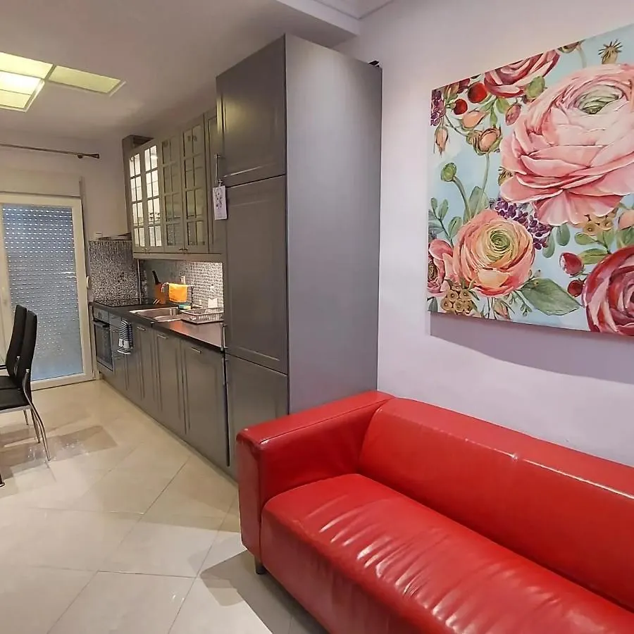 Vito Apartment'S Nea Iraklia 0*,  Greece